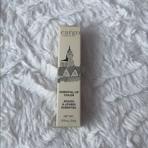 Cargo cosmetics lipstick